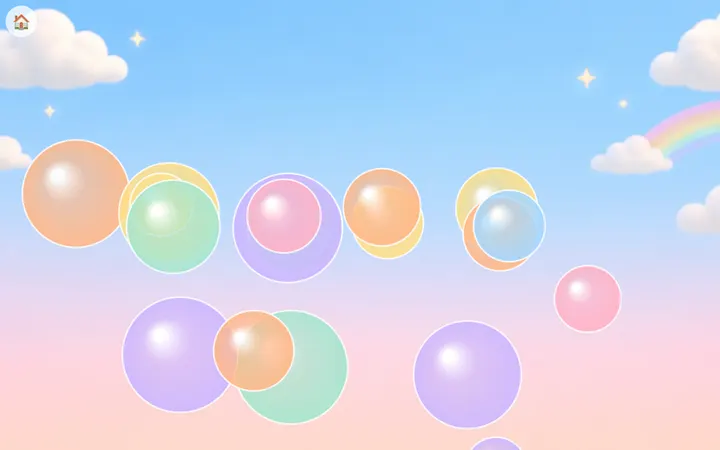 เกมฟองสบู่